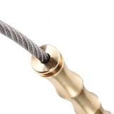  Brass Stinger Spank Whip 