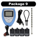  Pleasure Package Electric Sexual Stimulator 