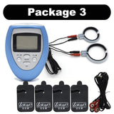  Pleasure Package Electric Sexual Stimulator 