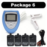  Pleasure Package Electric Sexual Stimulator 