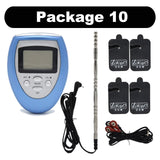  Pleasure Package Electric Sexual Stimulator 