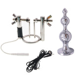  Locked and Loaded Gay Estim Set 