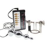  Locked and Loaded Gay Estim Set 