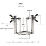  Locked and Loaded Gay Estim Set 