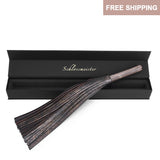  High-End Cowhide BDSM Floggers 