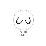  Sexy and Shy Tit Jewelry Necklaces 