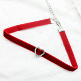  Trendy Day Collar Choker 