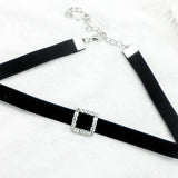  Trendy Day Collar Choker 