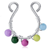  DDLG Non Piercing Nipple Jewelry 