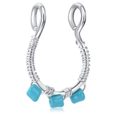  DDLG Non Piercing Nipple Jewelry 