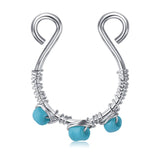  DDLG Non Piercing Nipple Jewelry 