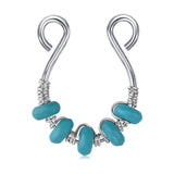  DDLG Non Piercing Nipple Jewelry 