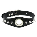  Gothic Spiky Collar 