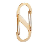  Glistening Carabiners Jewellery Lock 