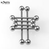  Badass Barbell Apadravya Jewelry 