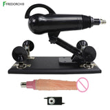  Pussy Destroyer Strong Sex Machine Set 