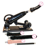  Pussy Destroyer Strong Sex Machine Set 