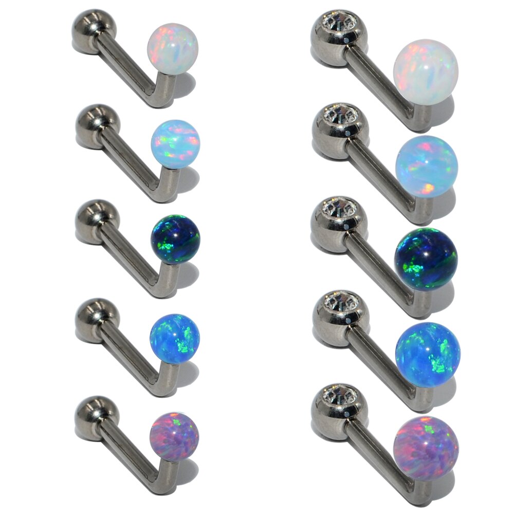 Internally Threaded Titanium VCH Piercing Jewelry – Cum Swing With Me