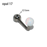  Feels Like Heaven Clit Piercing Jewelry 