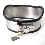  Stainless Steel Posture Collar 