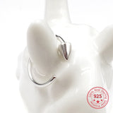  Sterling Silver Nipple Rings 