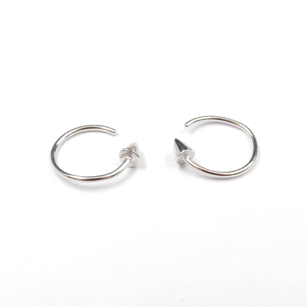 Sterling Silver Nipple Rings