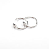  Sterling Silver Nipple Rings 