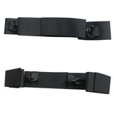  Total Surrender Nylon Restraint Straps 
