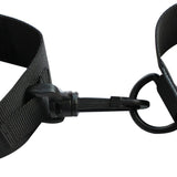  Total Surrender Nylon Restraint Straps 