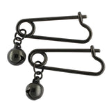  Submissive Nipple Ring Bars 