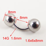  Pussy Grinder Male Genital Jewelry 