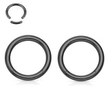  Pierce Boobsnan Glossy Nipple Rings 