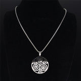  Fetishists' Unity BDSM Necklace 