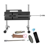  Couples' Favorite BDSM Fuck Machine 