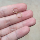  Low-Key Nipple Piercing Hoops 