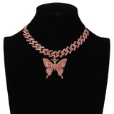 Trendy Butterfly Collar Jewelry 