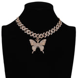  Trendy Butterfly Collar Jewelry 