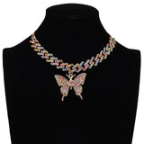  Trendy Butterfly Collar Jewelry 