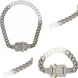 Lockable Men's Collars 