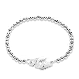  Sterling Silver Handcuff Bracelet 