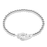  Sterling Silver Handcuff Bracelet 