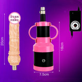  Vase-Shaped Vibrating Sex Machine 