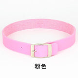  Simple Belt-Like Everyday Collar 