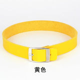  Simple Belt-Like Everyday Collar 