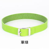  Simple Belt-Like Everyday Collar 