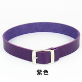  Simple Belt-Like Everyday Collar 