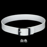  Simple Belt-Like Everyday Collar 