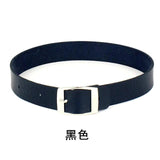 Simple Belt-Like Everyday Collar 