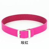  Simple Belt-Like Everyday Collar 