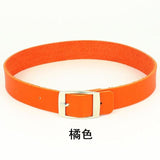  Simple Belt-Like Everyday Collar 